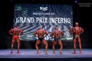  BODYBUILDING +102